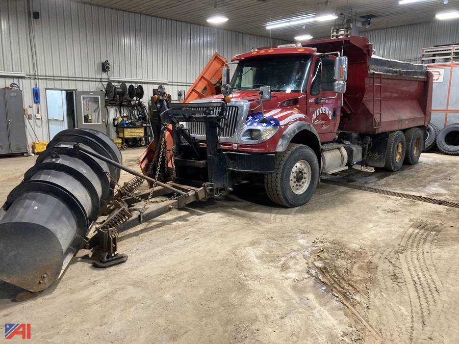 Auctions International Auction Town of Mooers HwyNY 27804 ITEM